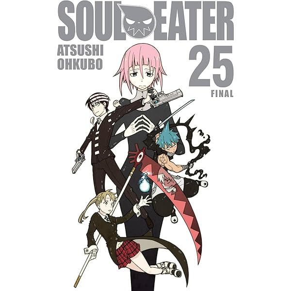 Amazon.com: Soul Eater Not: The Complete Series [Blu-ray] : Bryce
